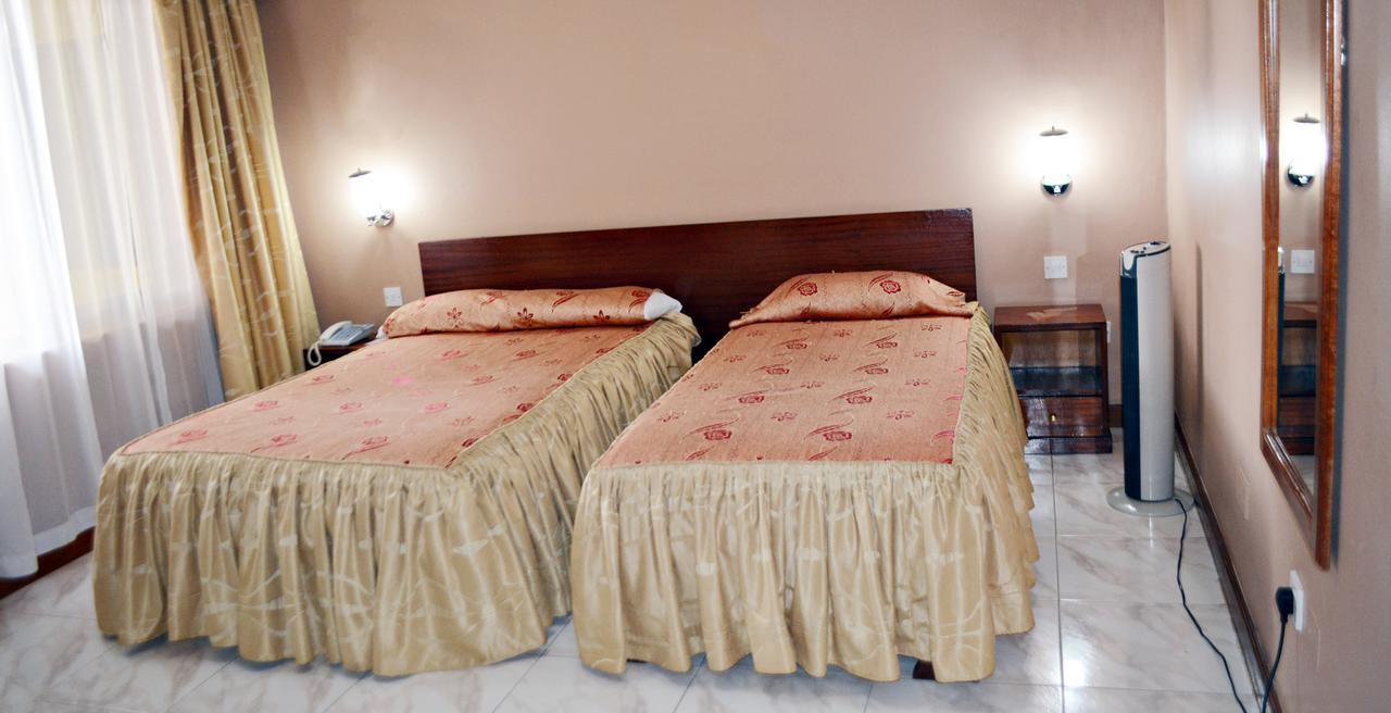 Ridar Hotel Seeta Eksteriør billede