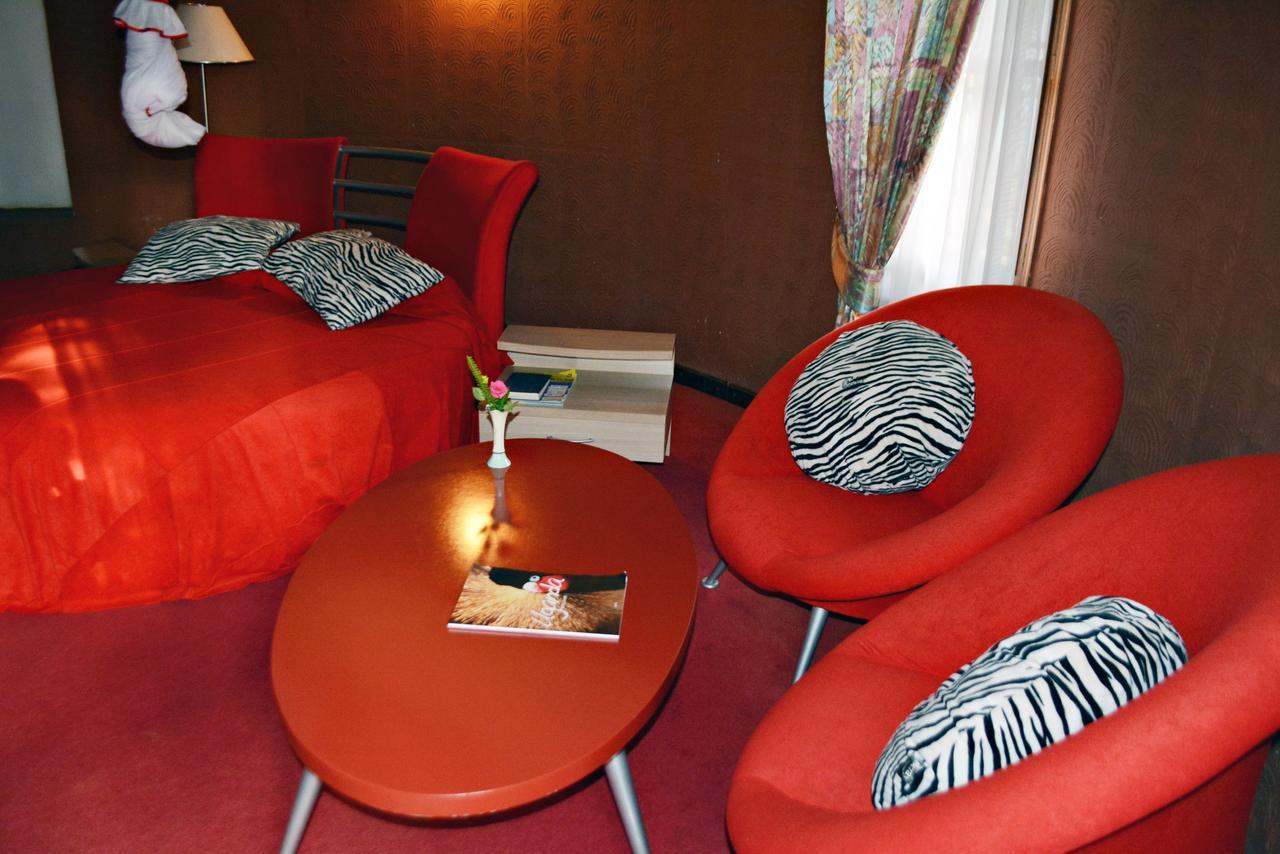 Ridar Hotel Seeta Eksteriør billede