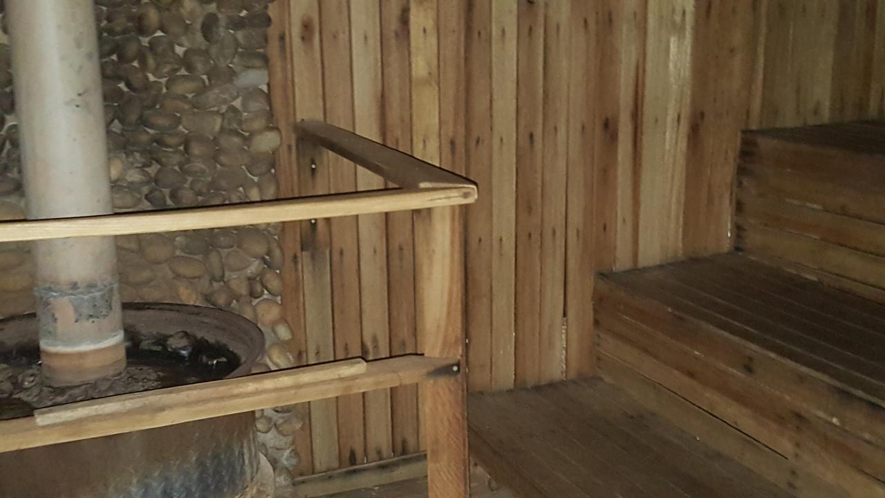 Ridar Hotel Seeta Eksteriør billede