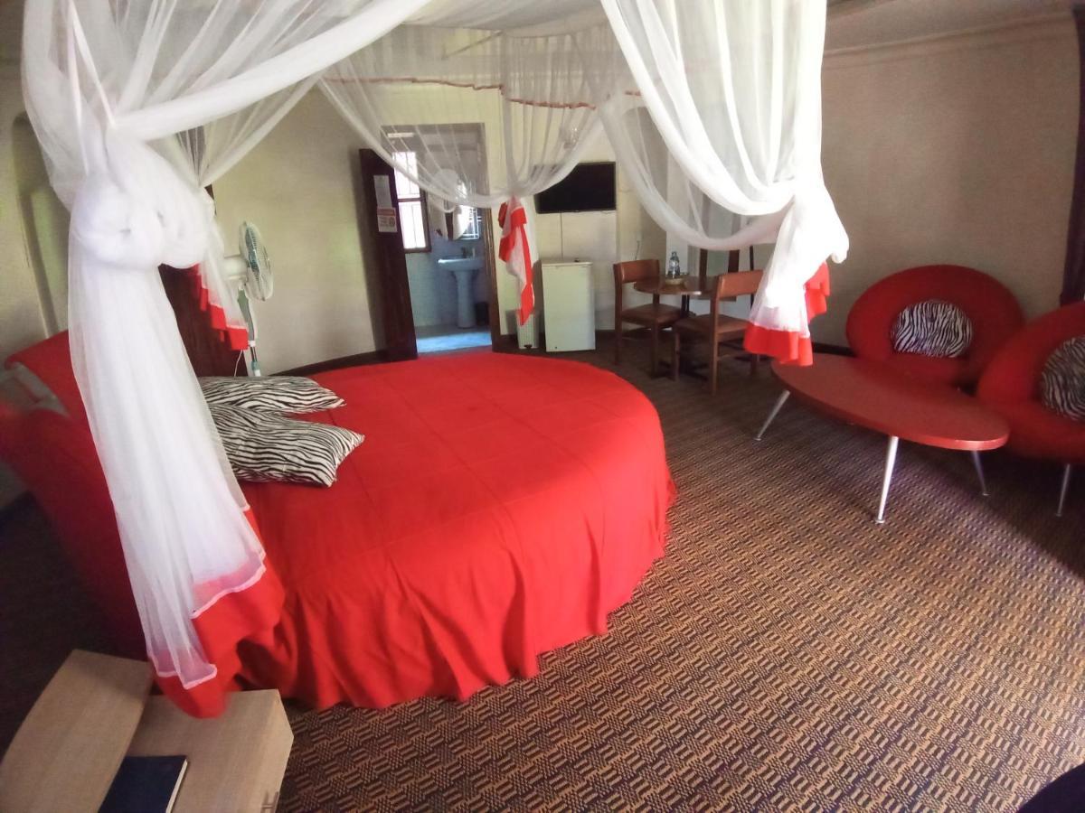 Ridar Hotel Seeta Eksteriør billede